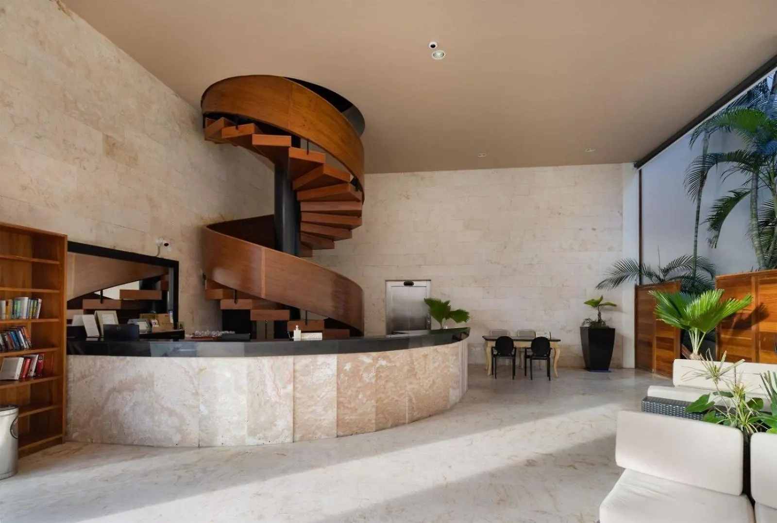 Elements Garden House 21 condo Playa del Carmen Apartment