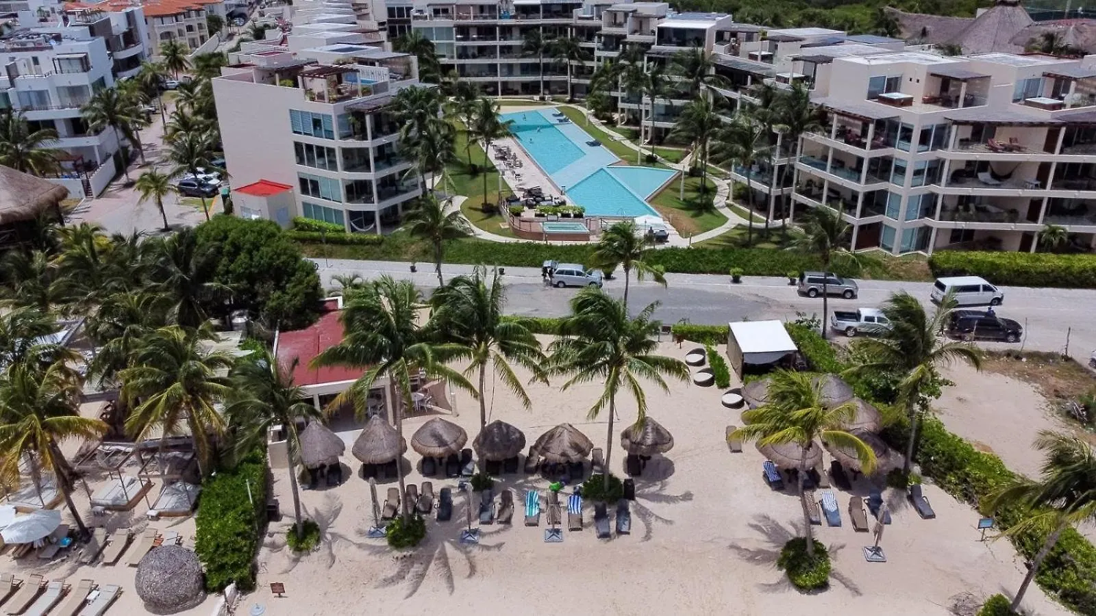 Apartment Elements Garden House 21 condo Playa del Carmen