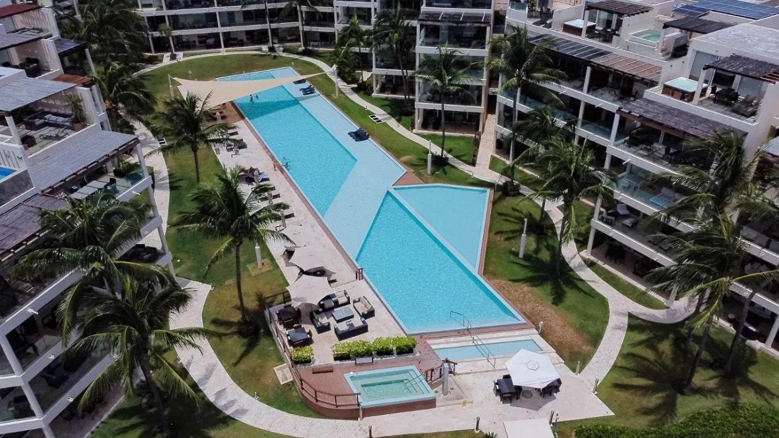 Elements Garden House 21 condo Playa del Carmen 0*,