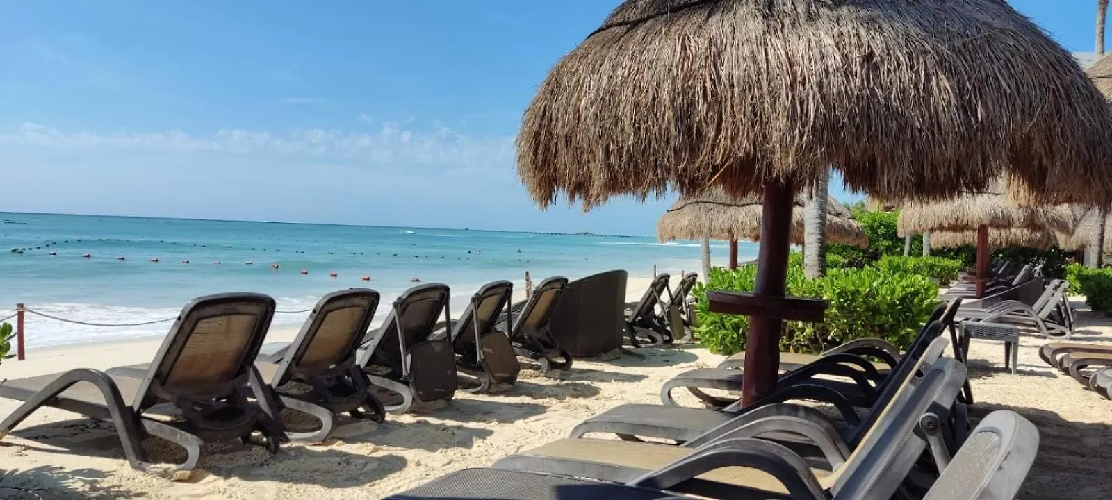Apartment Elements Garden House 21 condo Playa del Carmen Mexiko