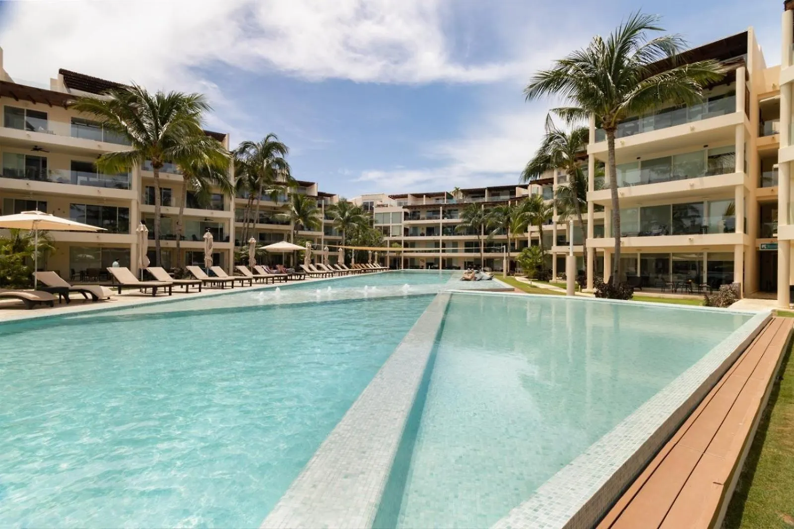 Apartment Elements Garden House 21 condo Playa del Carmen