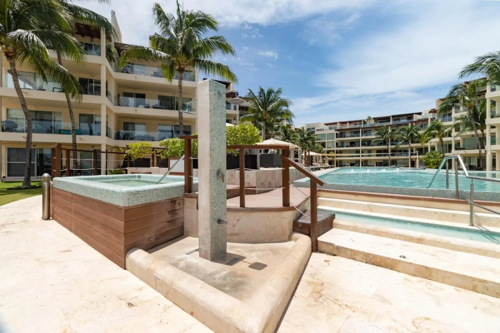 Elements Garden House 21 condo Playa del Carmen 0*,