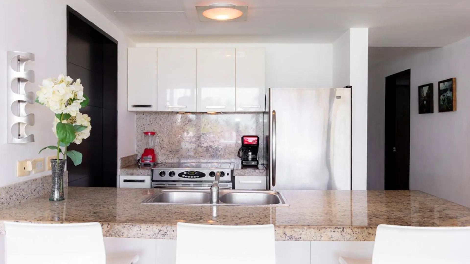 Apartment Elements Garden House 21 condo Playa del Carmen