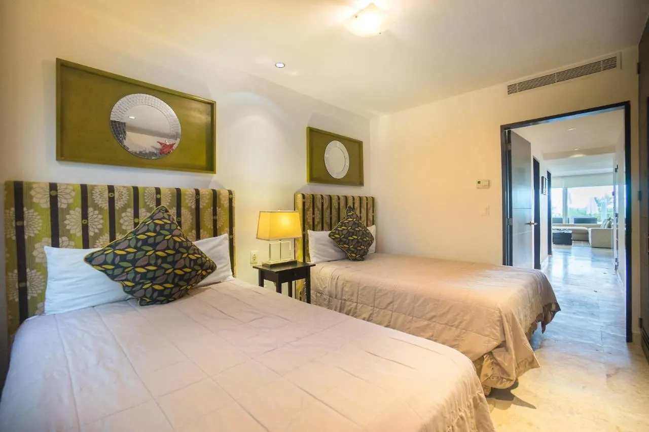 Elements Garden House 21 condo Playa del Carmen
