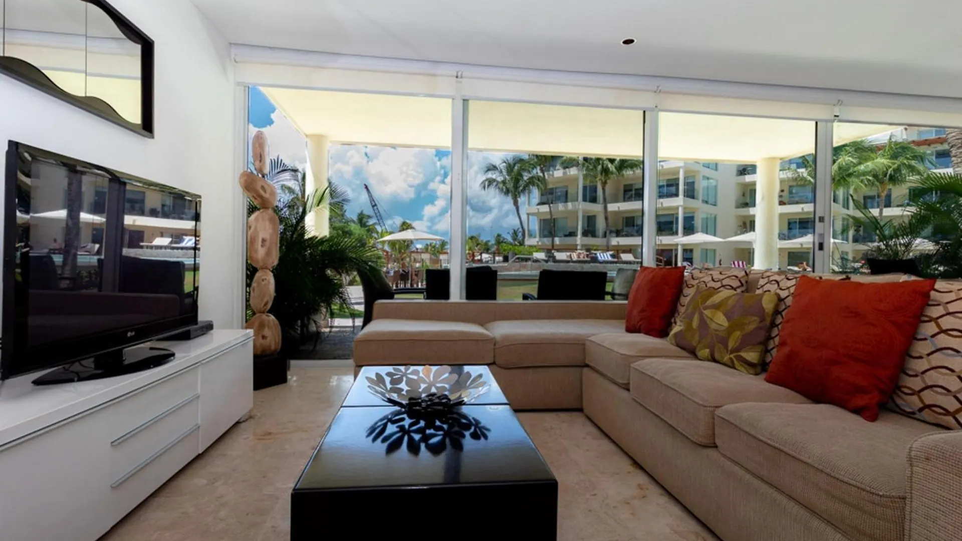 아파트 Elements Garden House 21 Condo 신데 델 카르멘