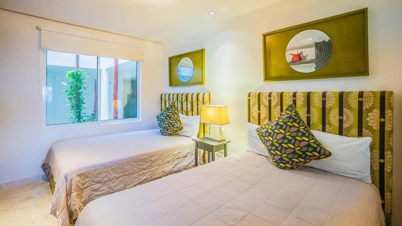 Elements Garden House 21 Condo 신데 델 카르멘 0*,